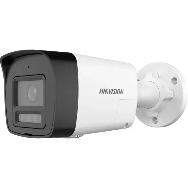 Hikvision IP 6MP PoE Audio Color Smart Hybride Light