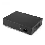 Switch PoE 6 ports SmartVision 1006B 4 ports PoE+ + 2UPLINK Gigabit 1000mbps