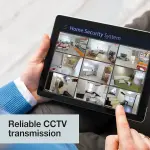 RG59 300M Coaxial câble CCTV RG59+Power