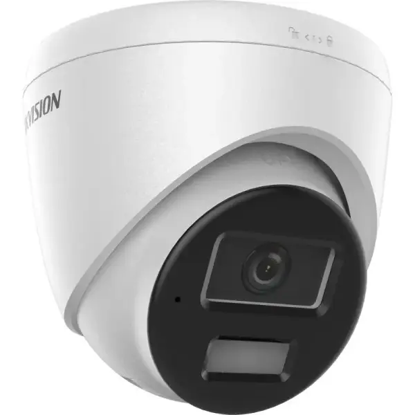 Hikvision IP 8MP PoE Audio Color Smart Hybride Light