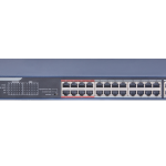 Gigabit 24 ports Switch DS-3E1526P-EI/M(O-STD) Commutateur POE intelligent managed Hikvision