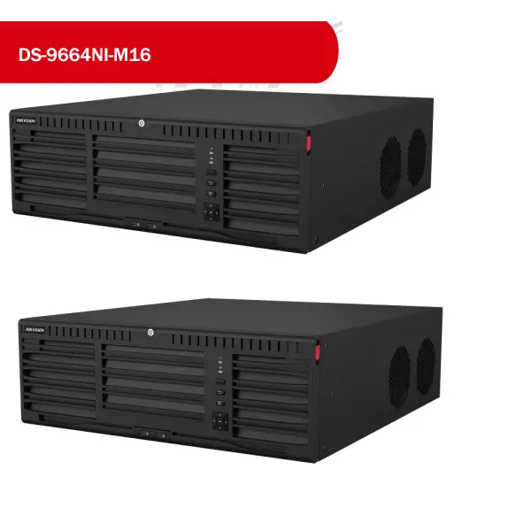 Super NVR 356 Channel 4K 3U