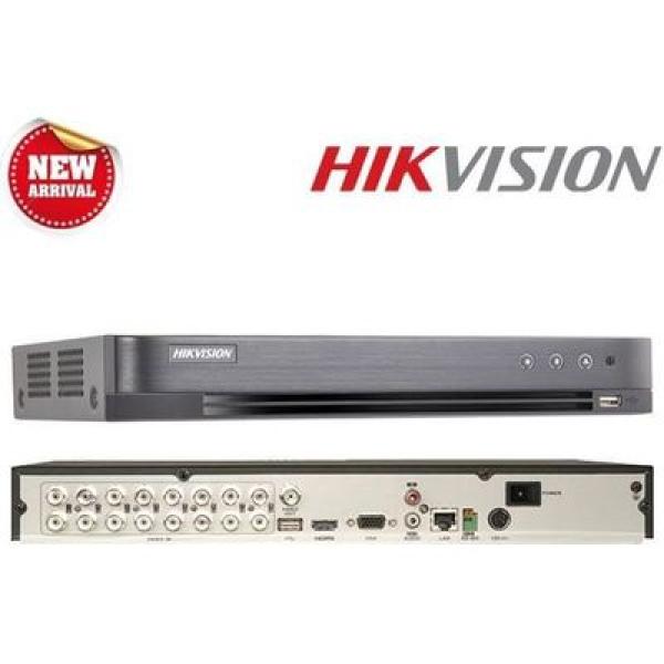 DVR Hikvision 16 Channel 2mp 1080p