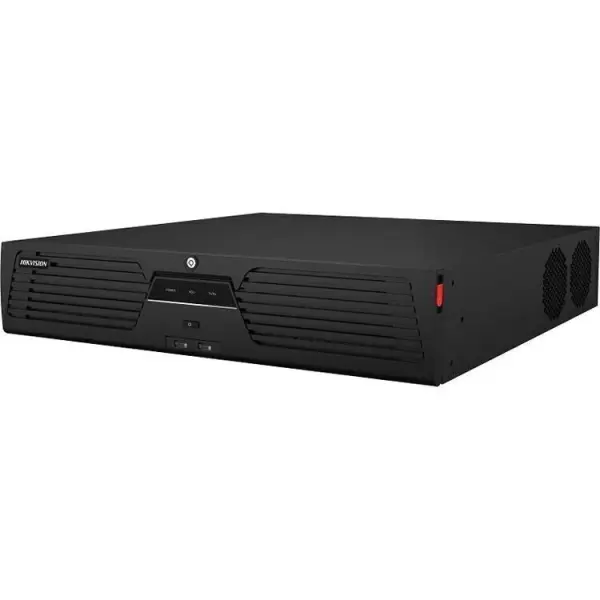NVR 64 Channel AcuSense Hikvision 4K 2U