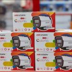 Hikvision ColorVu 3K 5mp Audio Smart Hybride Light