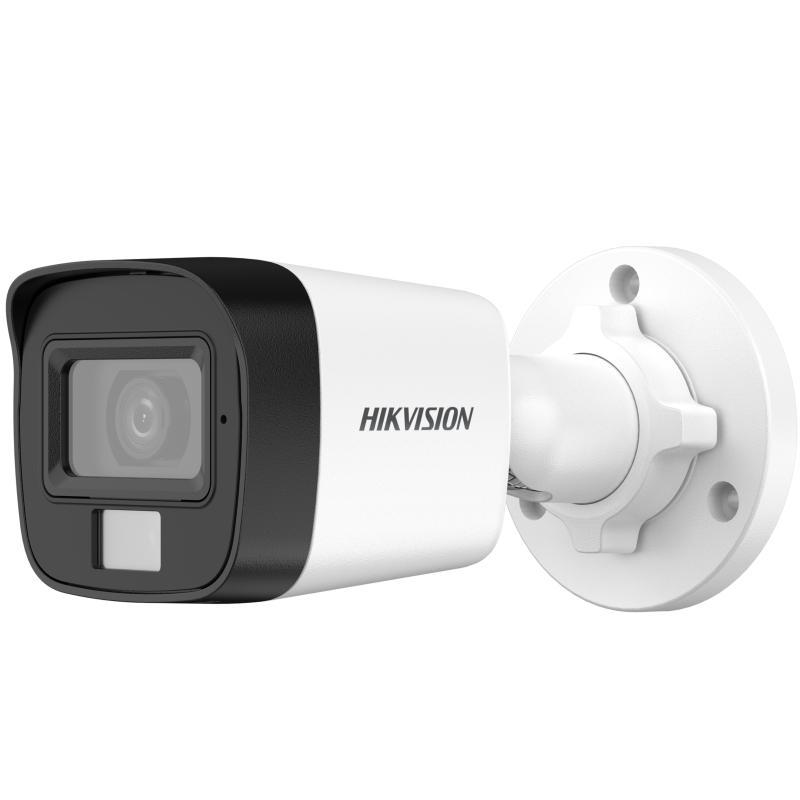 Hikvision Caméras 3K 5mp Audio Smart Hybride Light