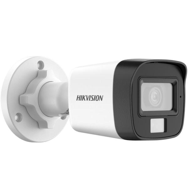 Hikvision Caméras 2mp Audio Smart Hybride Light