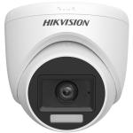 Hikvision 3K 5mp Dome Audio Smart Hybride Light