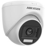 Hikvision 2mp caméra Audio Smart Hybride Light