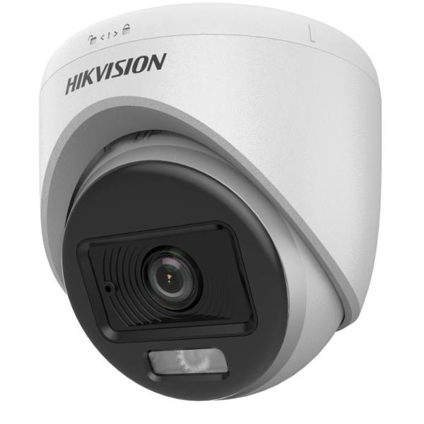 Hikvision ColorVu 3K 5mp Audio Smart Hybride Light