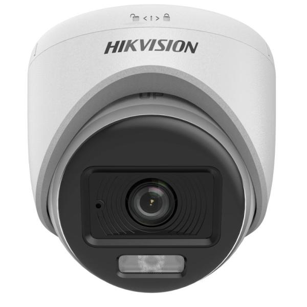 Hikvision ColorVu 3K 5mp Audio Smart Hybride Light