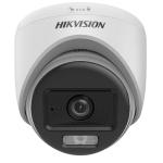 Hikvision ColorVu 2mp Caméra Audio Smart Hybride Light