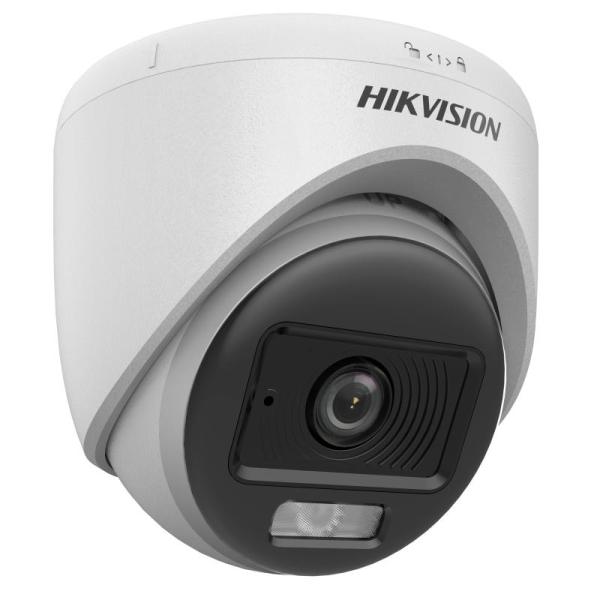 Hikvision ColorVu 3K 5mp Audio Smart Hybride Light