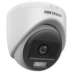 Hikvision ColorVu 2mp Caméra Audio Smart Hybride Light