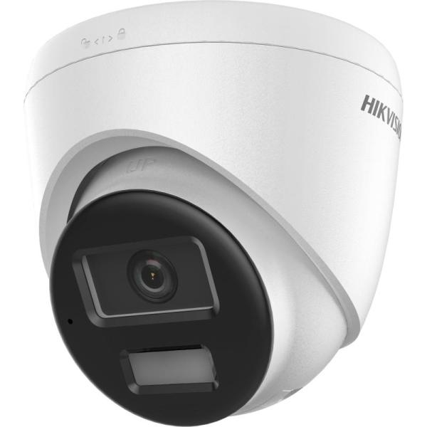 Hikvision IP 6MP PoE Audio Color Smart Hybride Light