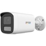 Hikvision IP ColorVU 6MP Bullet PoE Audio Smart Hybride Light