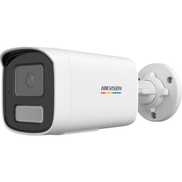 Hikvision IP ColorVU 6MP Bullet PoE Audio Smart Hybride Light