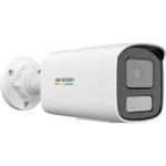 Hikvision IP ColorVU 6MP Bullet PoE Audio Smart Hybride Light