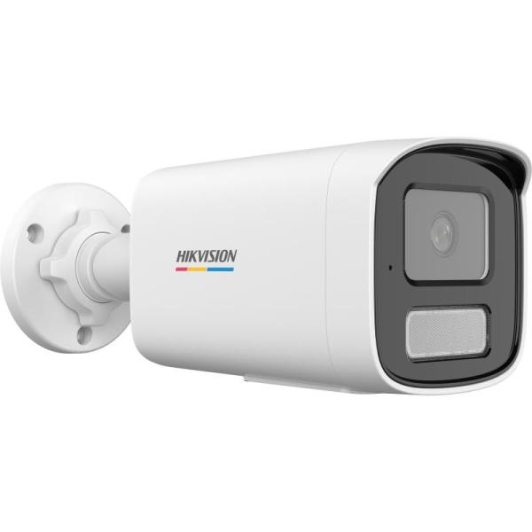 Hikvision IP ColorVU 6MP Bullet PoE Audio Smart Hybride Light