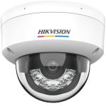 Hikvision IP ColorVU 6MP Dome PoE Audio Smart Hybride Light