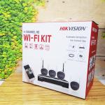 Kit Wi-Fi Bullet H.265 2MP