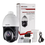 AcuSense PTZ Hikvision IP PoE DarkFighter