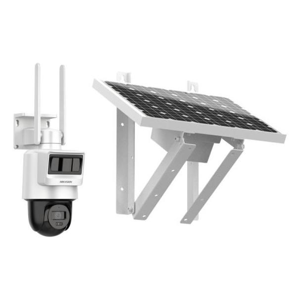 PTZ Solaire Pro Caméra Hikvision