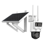 PTZ Solaire Pro Caméra Hikvision