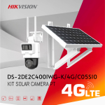 PTZ Solaire Pro Caméra Hikvision