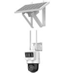 PTZ Solaire Pro Caméra Hikvision