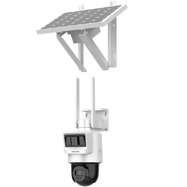 PTZ Solaire Pro Caméra Hikvision
