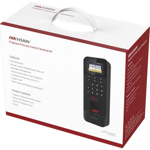 Access Control DS-K1T804AMF Terminal d'empreintes digitales Pro Series