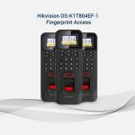 Access Control DS-K1T804AMF Terminal d'empreintes digitales Pro Series