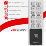 Access Control DS-K1T805MBFWX Terminal de contrôle d'accès