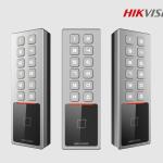 Access Control DS-K1T805MBFWX Terminal de contrôle d'accès