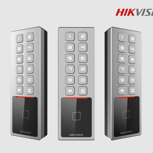 Access Control DS-K1T805MBFWX Terminal de contrôle d'accès