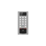 Access Control Terminal DS-K1T502DBFWX-C