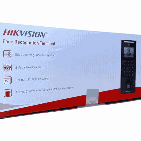 Access Control DS-K1T321MFWX Terminal de reconnaissance facial value série