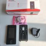 Access Control DS-K1T342MFX-E1 Terminal de reconnaissance facial