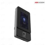 Access Control DS-K1T342MFX-E1 Terminal de reconnaissance facial