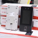 Access Control DS-K1T342MFX-E1 Terminal de reconnaissance facial