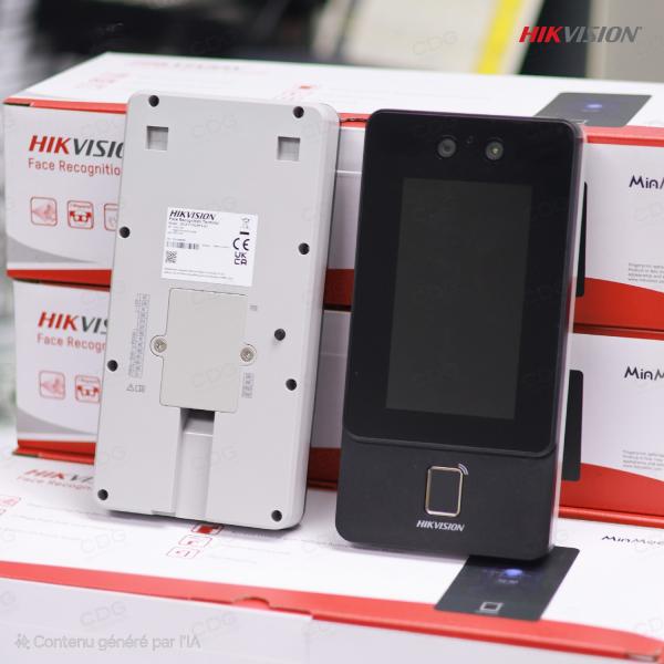 Access Control DS-K1T342MFX-E1 Terminal de reconnaissance facial