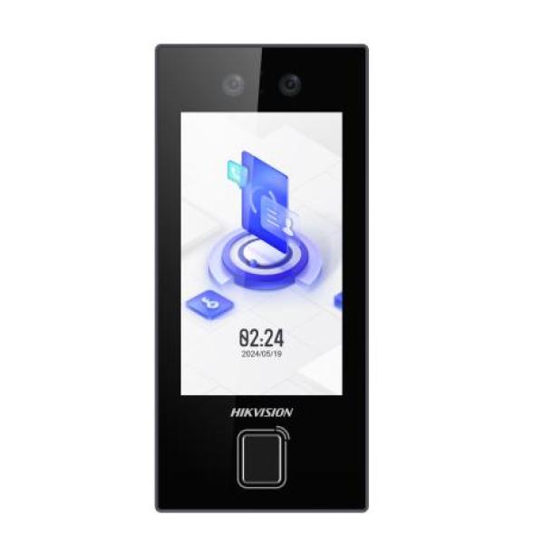 Access Control DS-K1T344MBFWX-E1 Terminal de reconnaissance facial Value Série