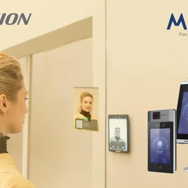 ProFace DS-K1T673DWX Acess Control Terminal