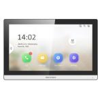 7inch Indoor Satation DS-KH6350-WTE1 Ecran Tactile Digital TFT série KH6