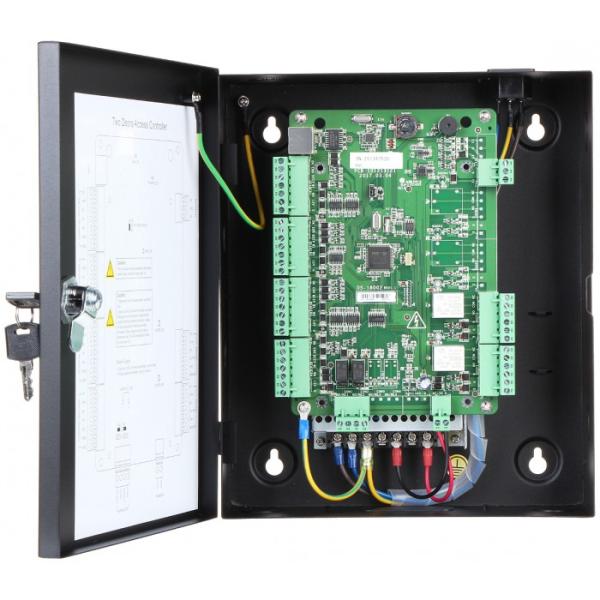 DS-K2804 Réseaux 4 Portes Contrôleur d'accès par carte Value Series Hikvision