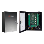 DS-K2804 Réseaux 4 Portes Contrôleur d'accès par carte Value Series Hikvision