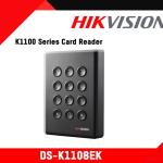 DS-K1108A Lecteur de cartes série Pro 11088A Hikvision