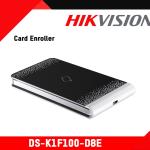 Hikvision DS-K1F100-D8E Enregistreur de cartes