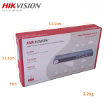 Switch 16 Ports PoE Hikvision DS-3E1518P-EI/M(O-STD) Commutateur POE intelligent Gigabit